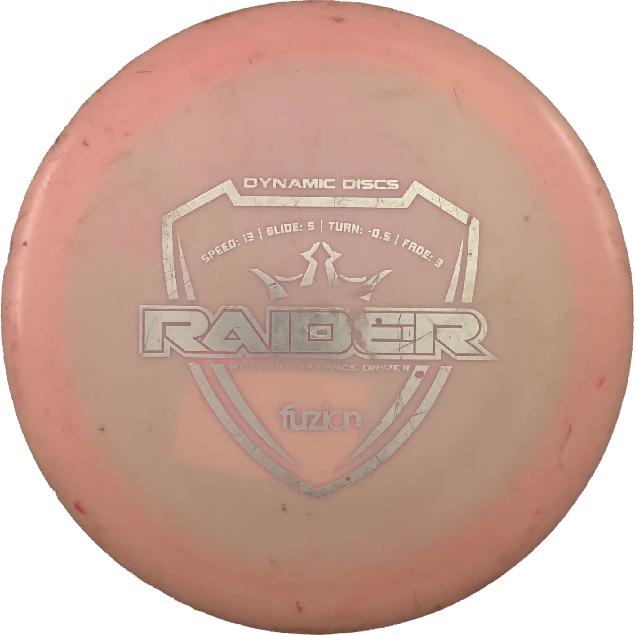 Fuzion Raider