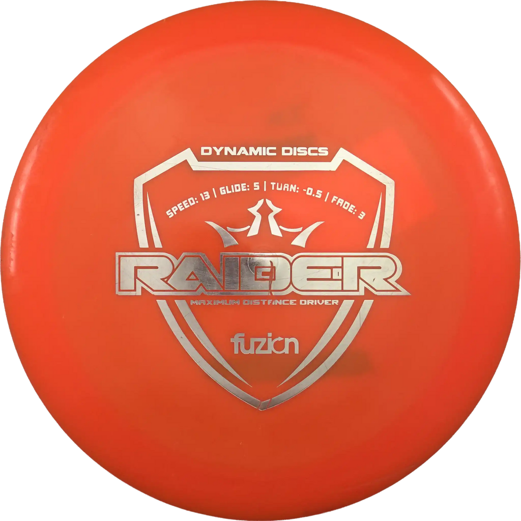 Fuzion Raider