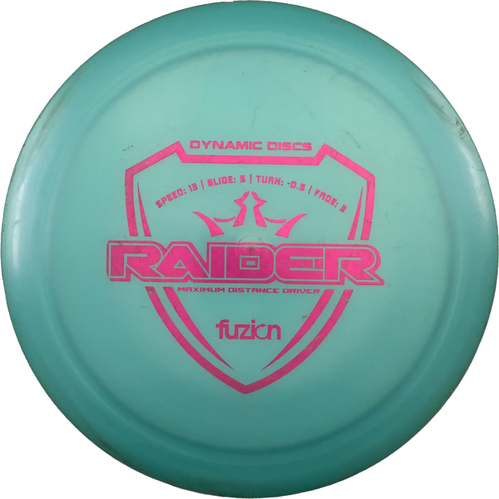 Fuzion Raider