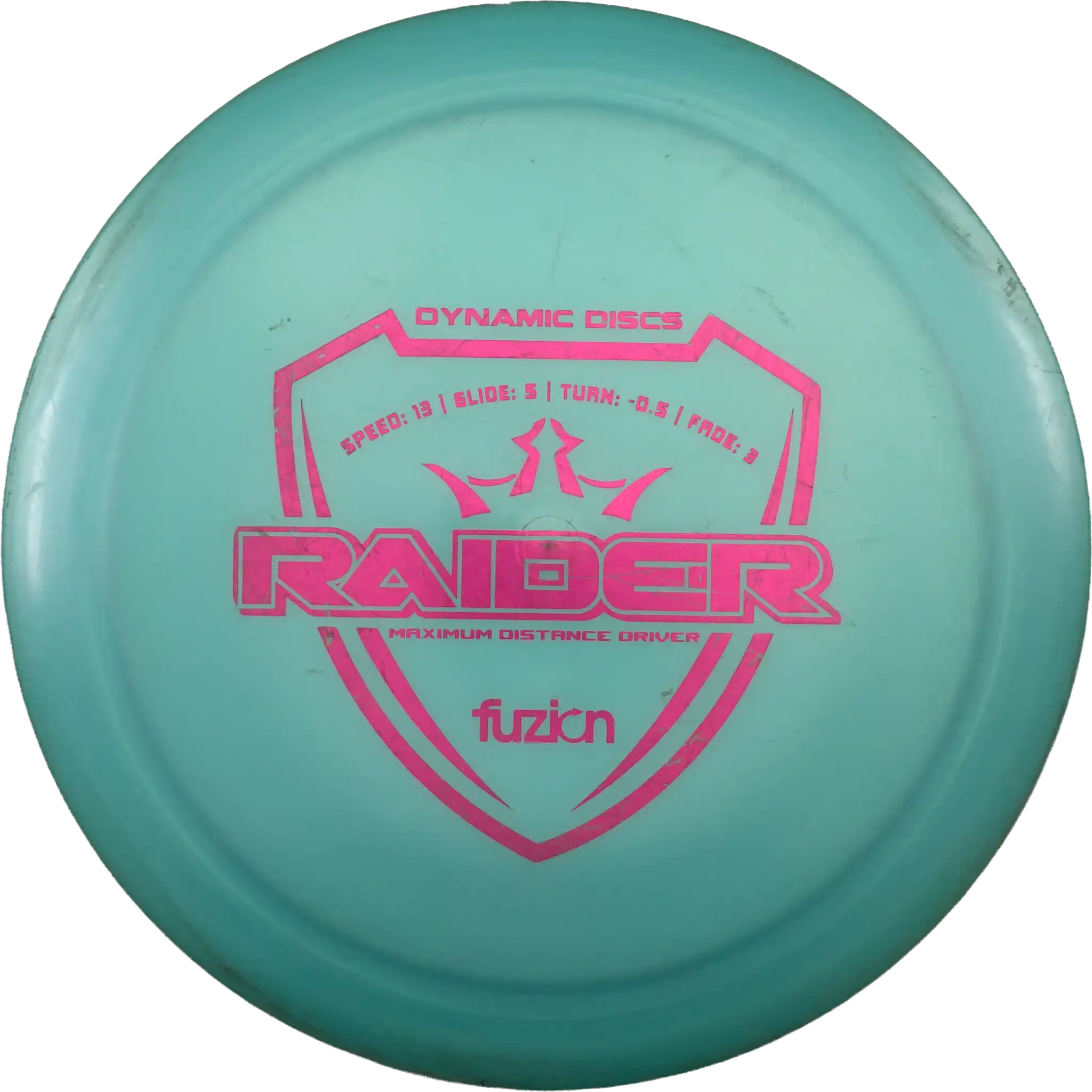 Fuzion Raider