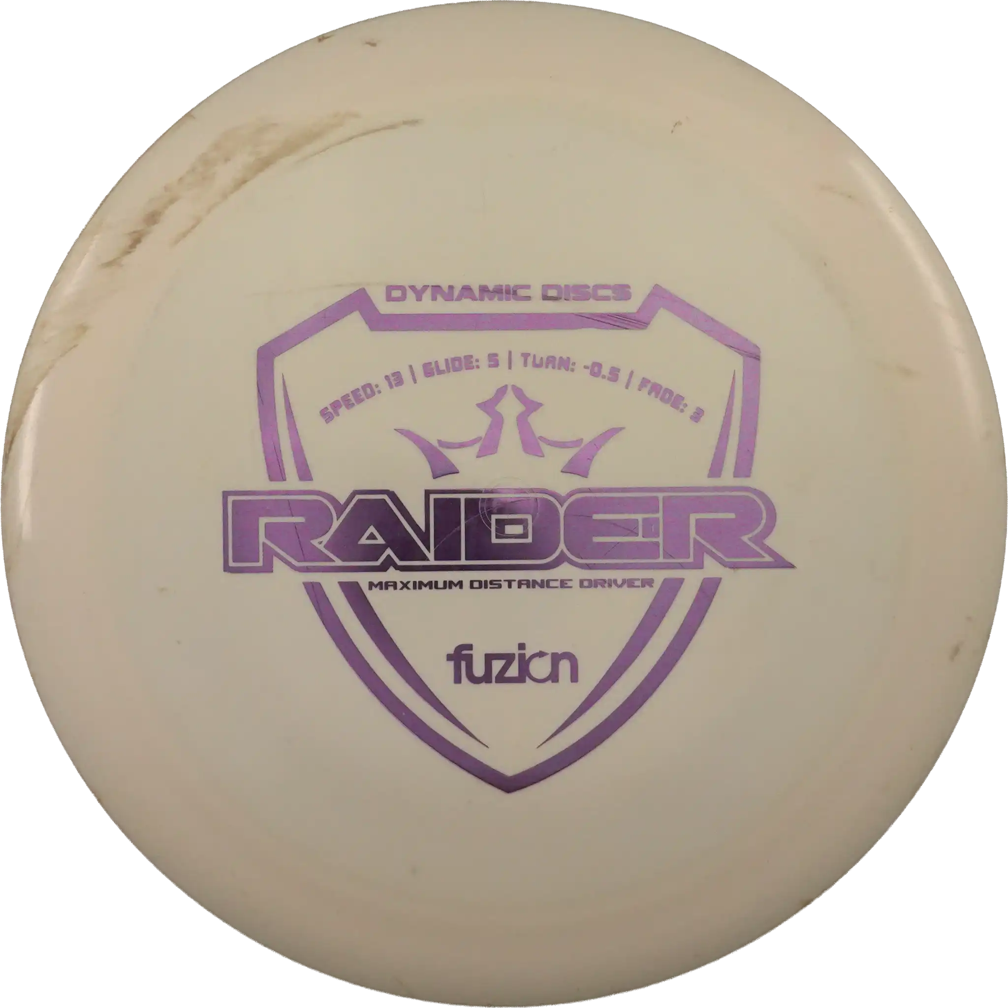 Fuzion Raider