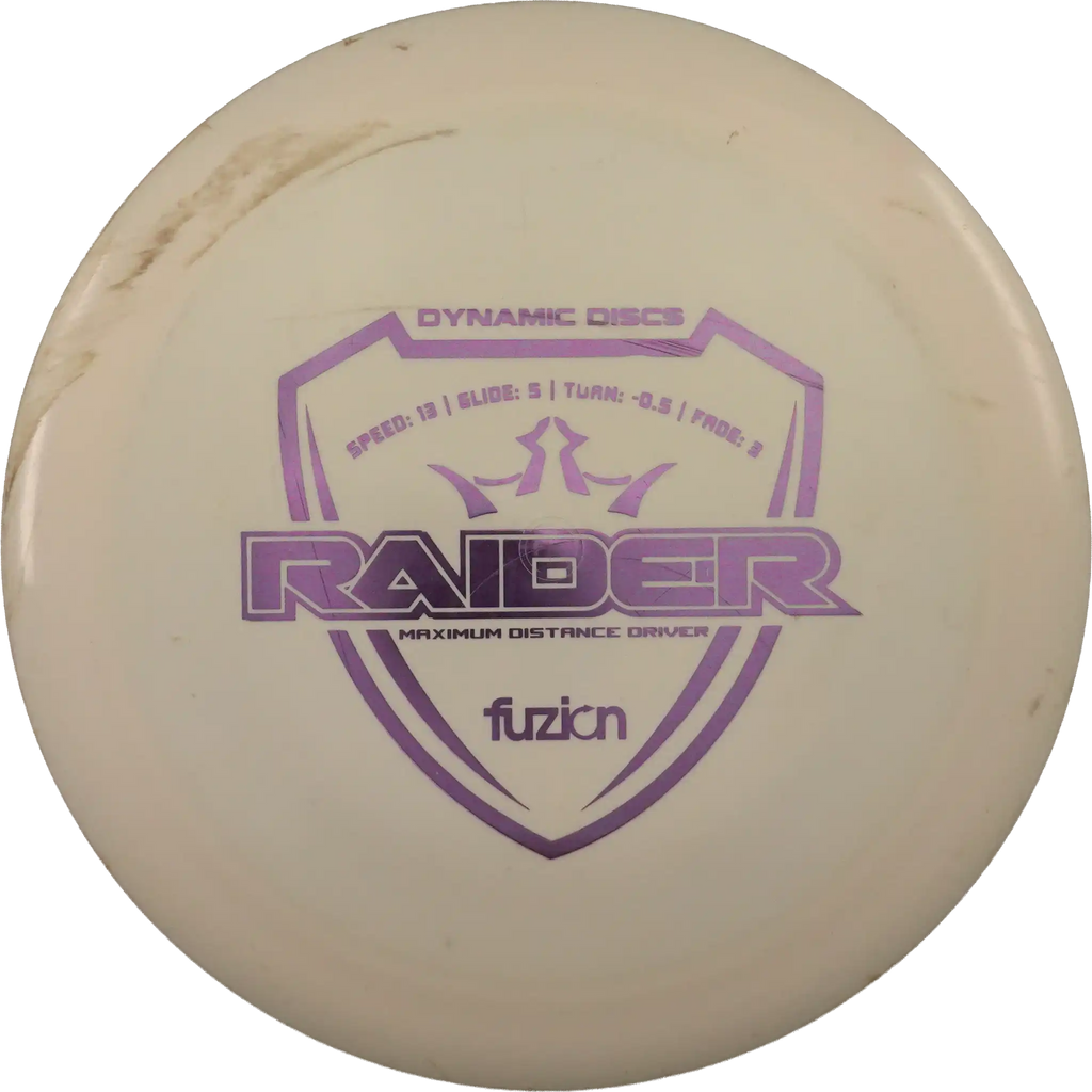 Fuzion Raider