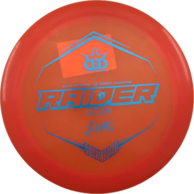 Lucid-Ice Raider - Ricky Wysocki - 2x World Champion