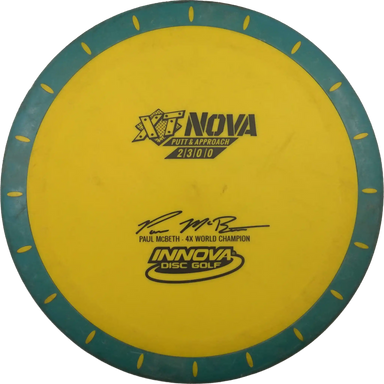 XT Nova - Paul McBeth - 4x World Champion