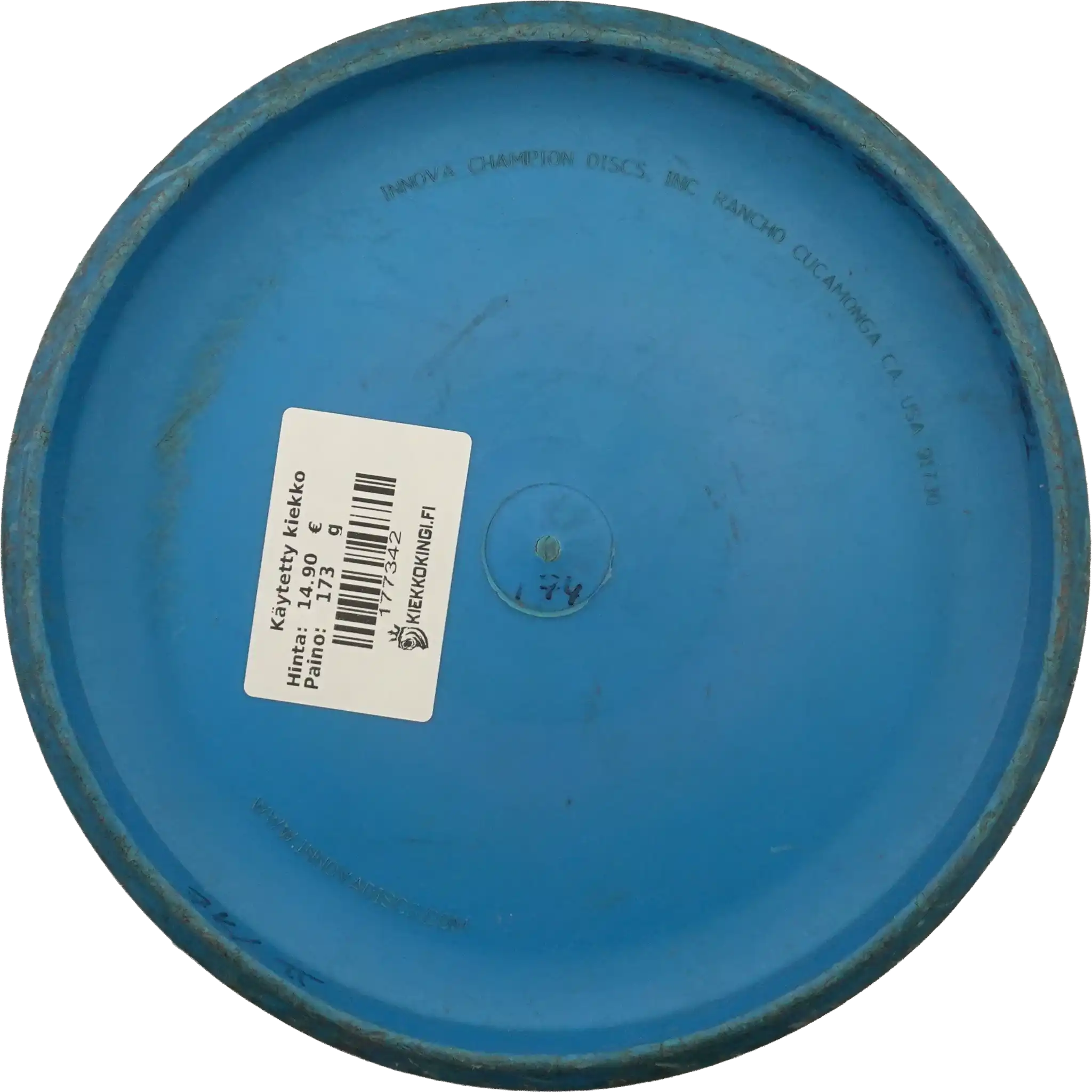 Yeti Pro Aviar