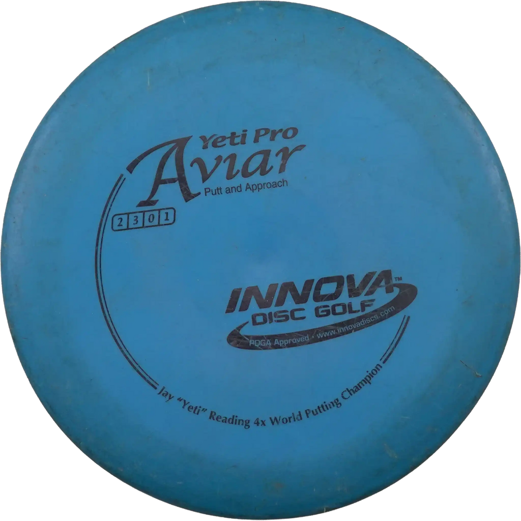 Yeti Pro Aviar