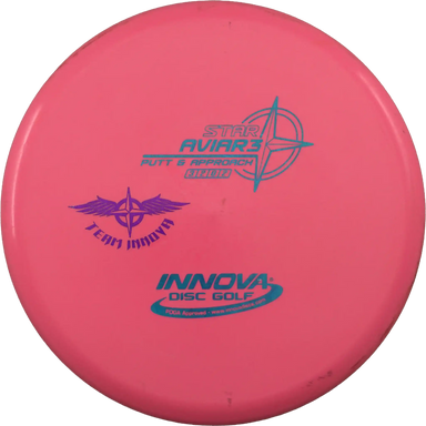 Star Aviar3 - Team Innova