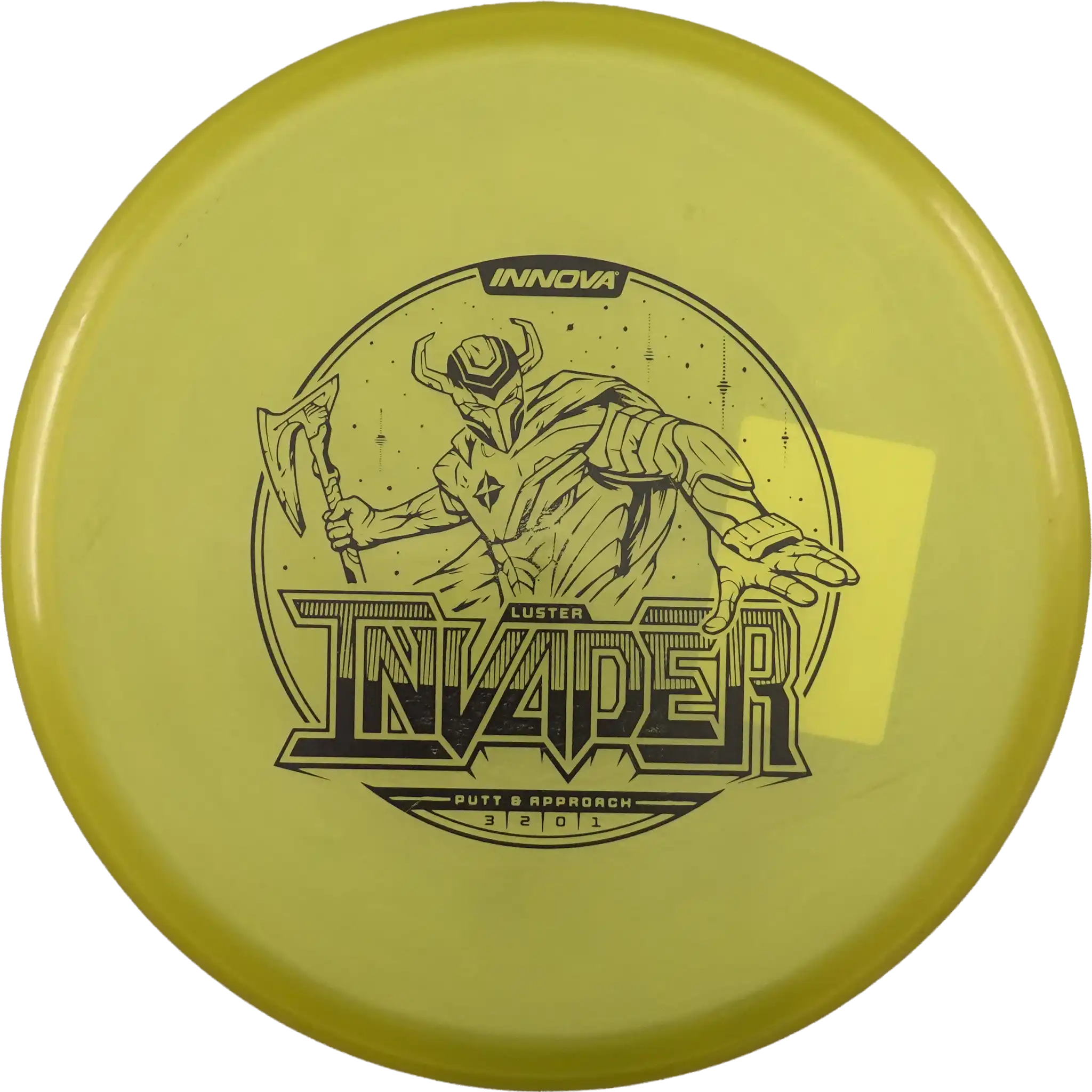 Luster Invader