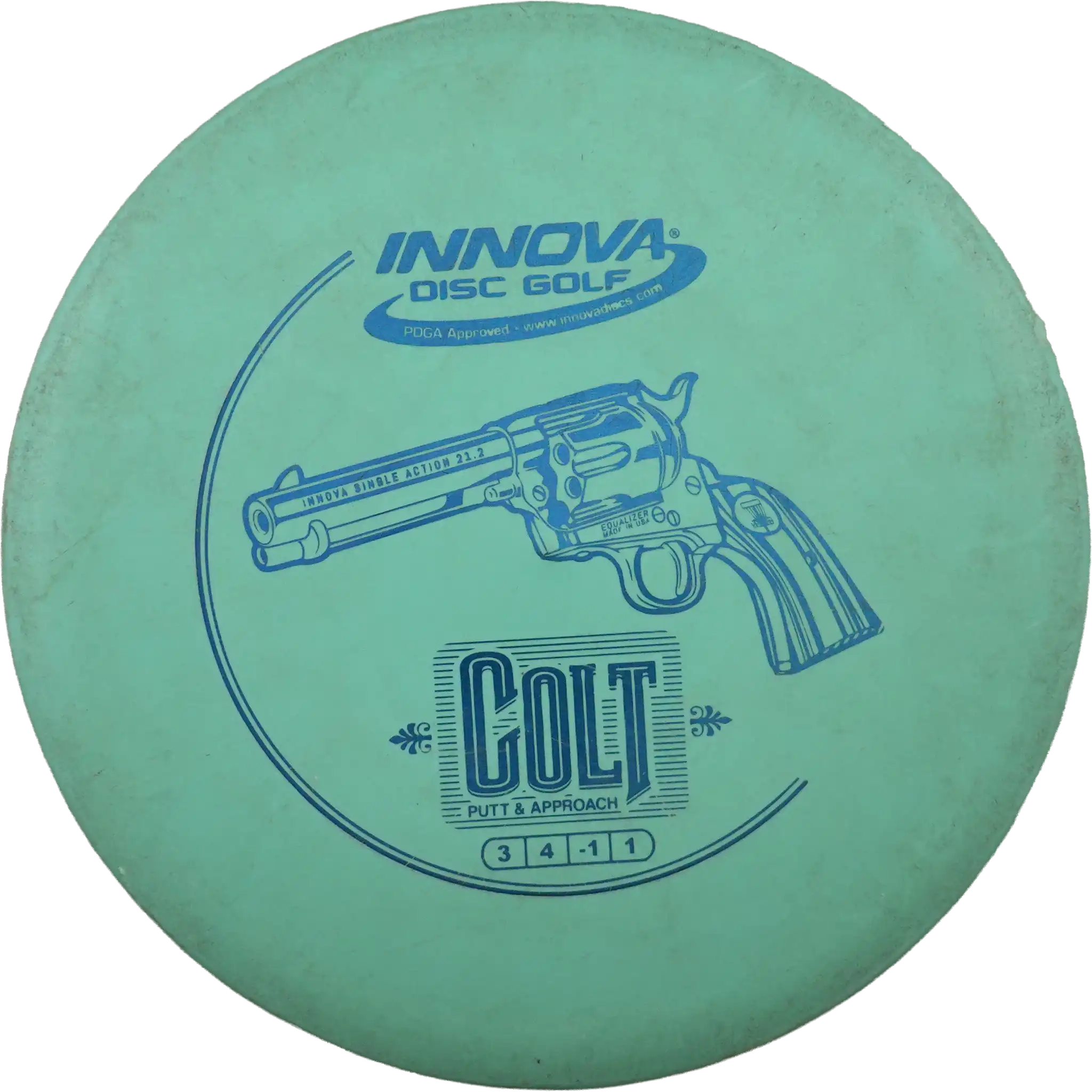 DX Colt