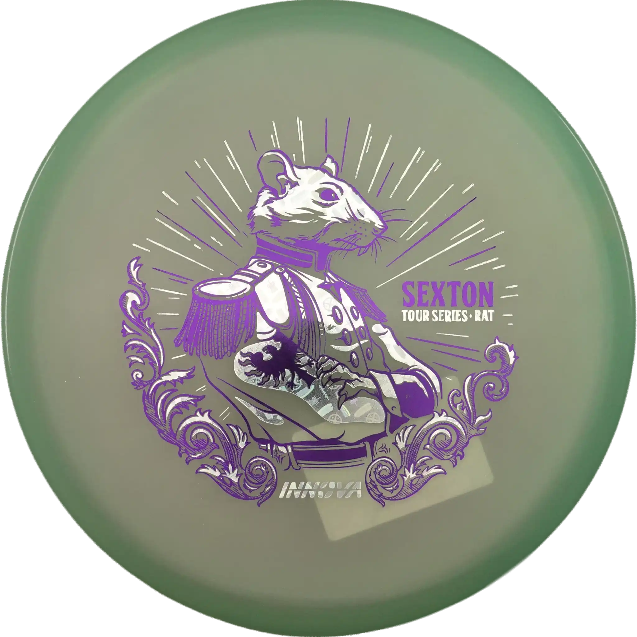 Proto Glow Champion Rat - Nate Sexton Tour Series
