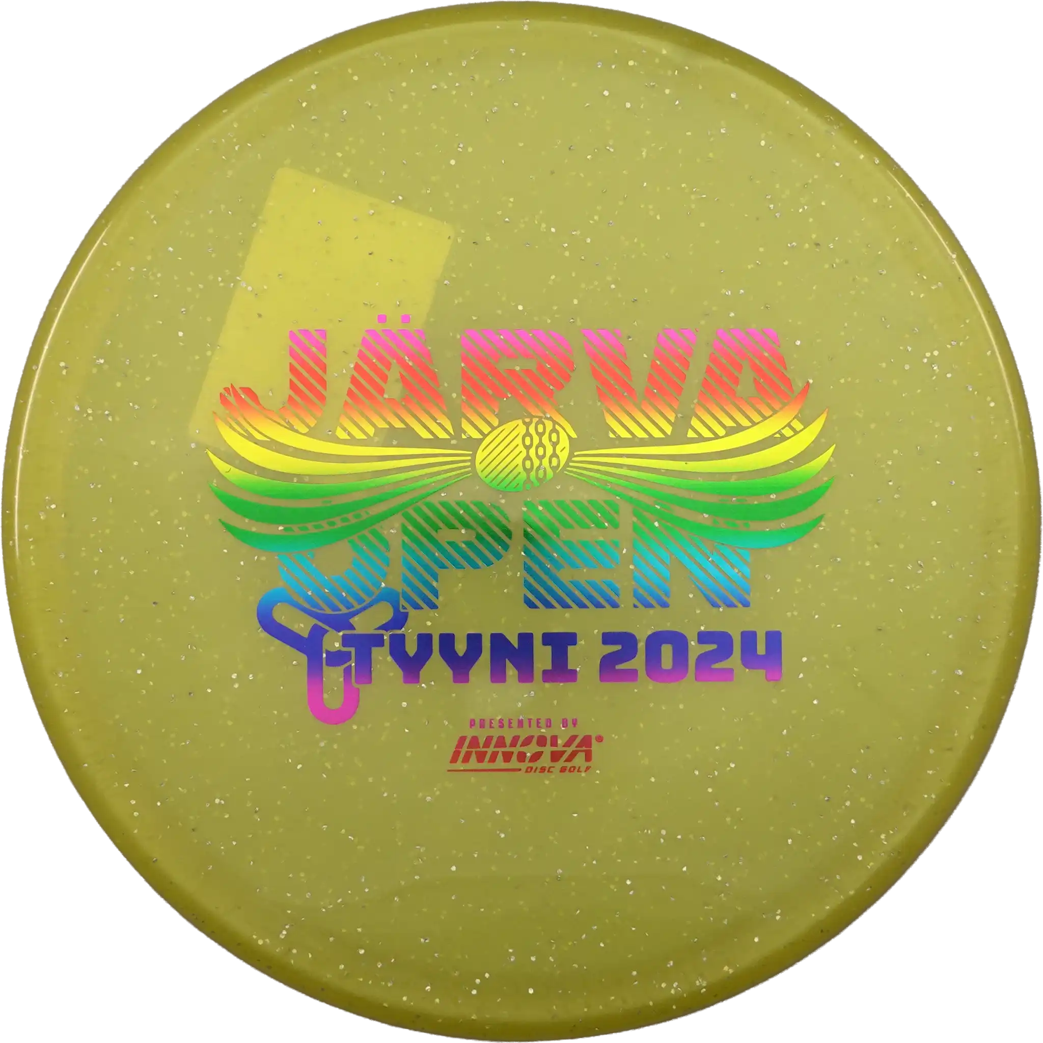 Metal Flake Champion Toro - Järva Open Tyyni 2024