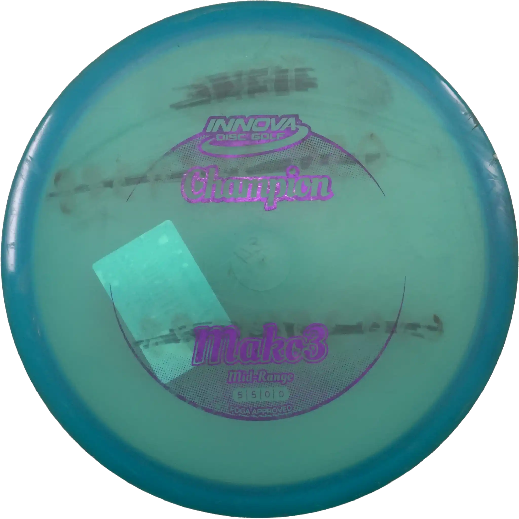 Champion Mako3