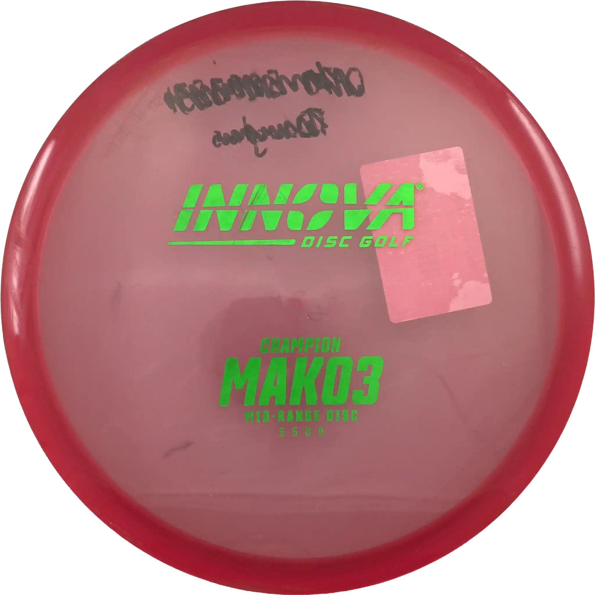 Champion Mako3