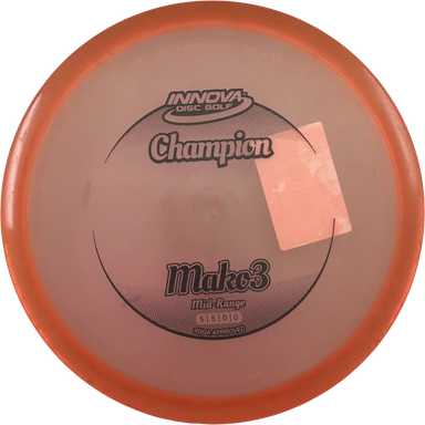 Champion Mako3