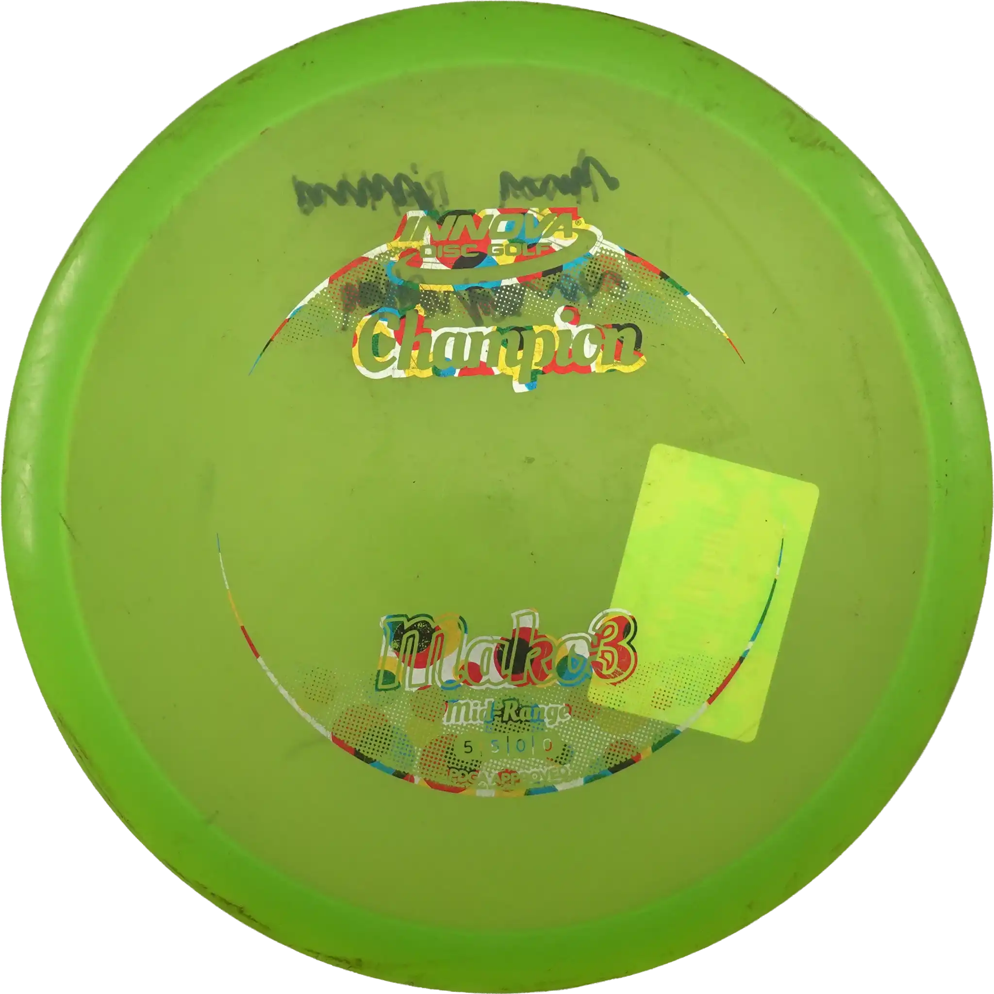 Champion Mako3