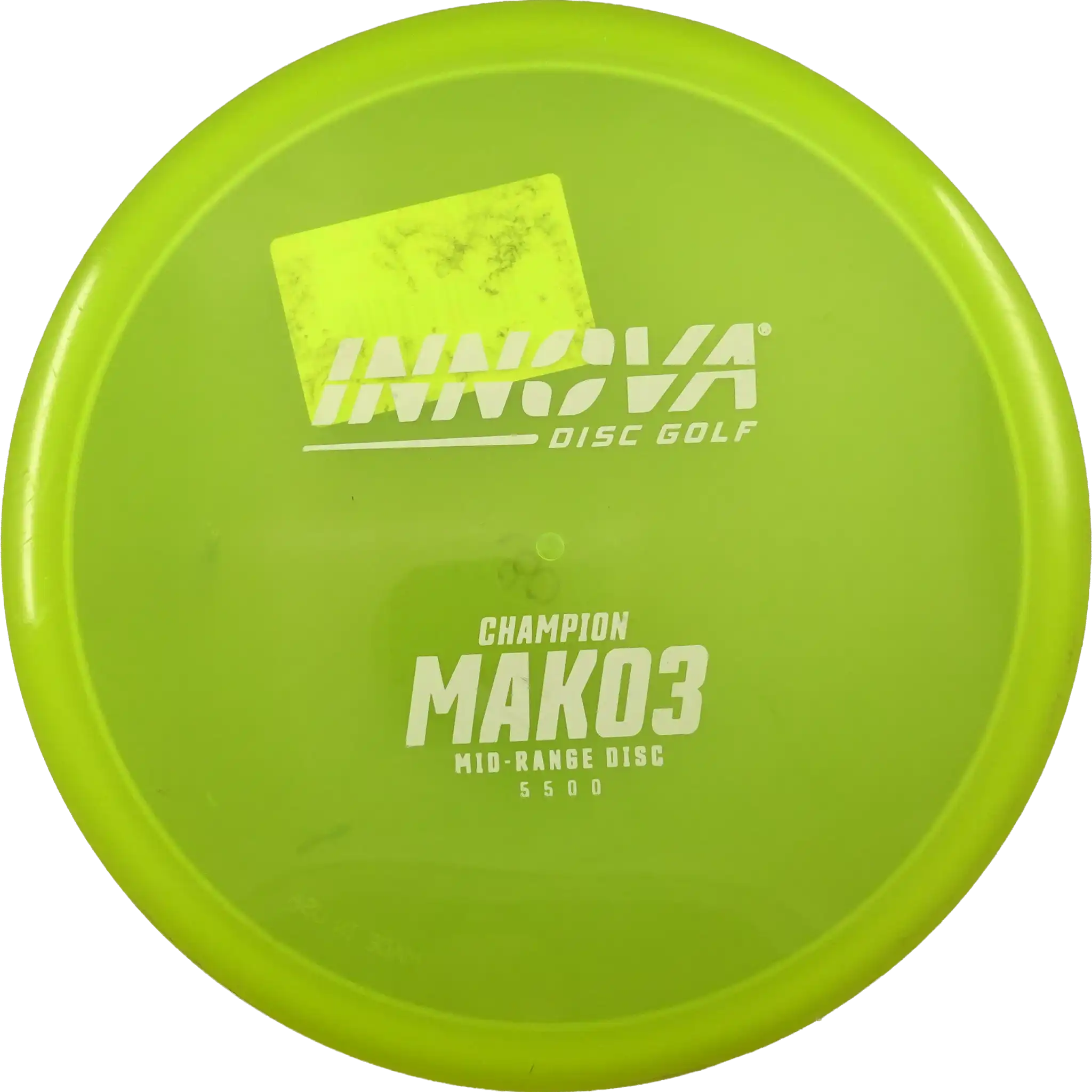Champion Mako3