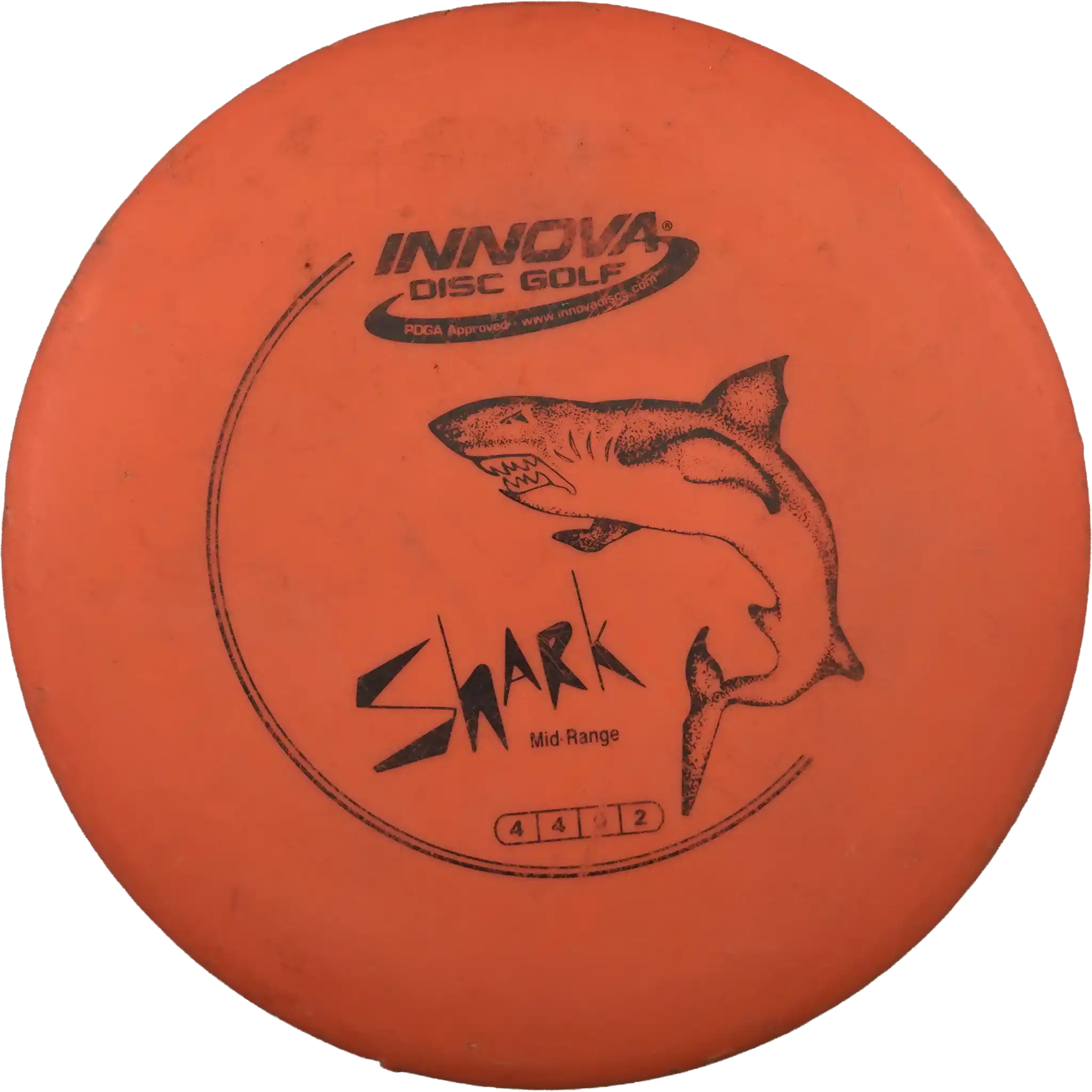 DX Shark
