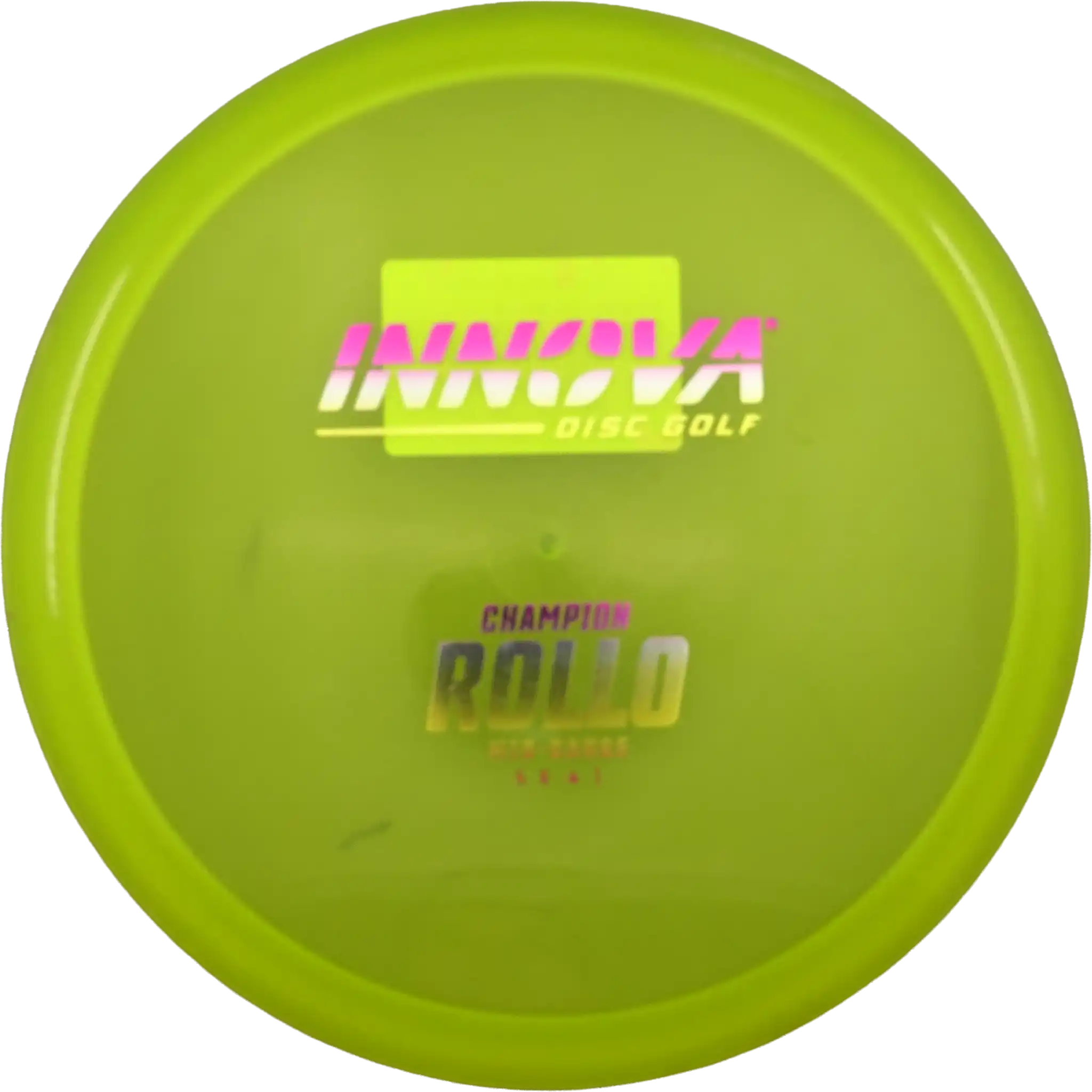 Champion Rollo