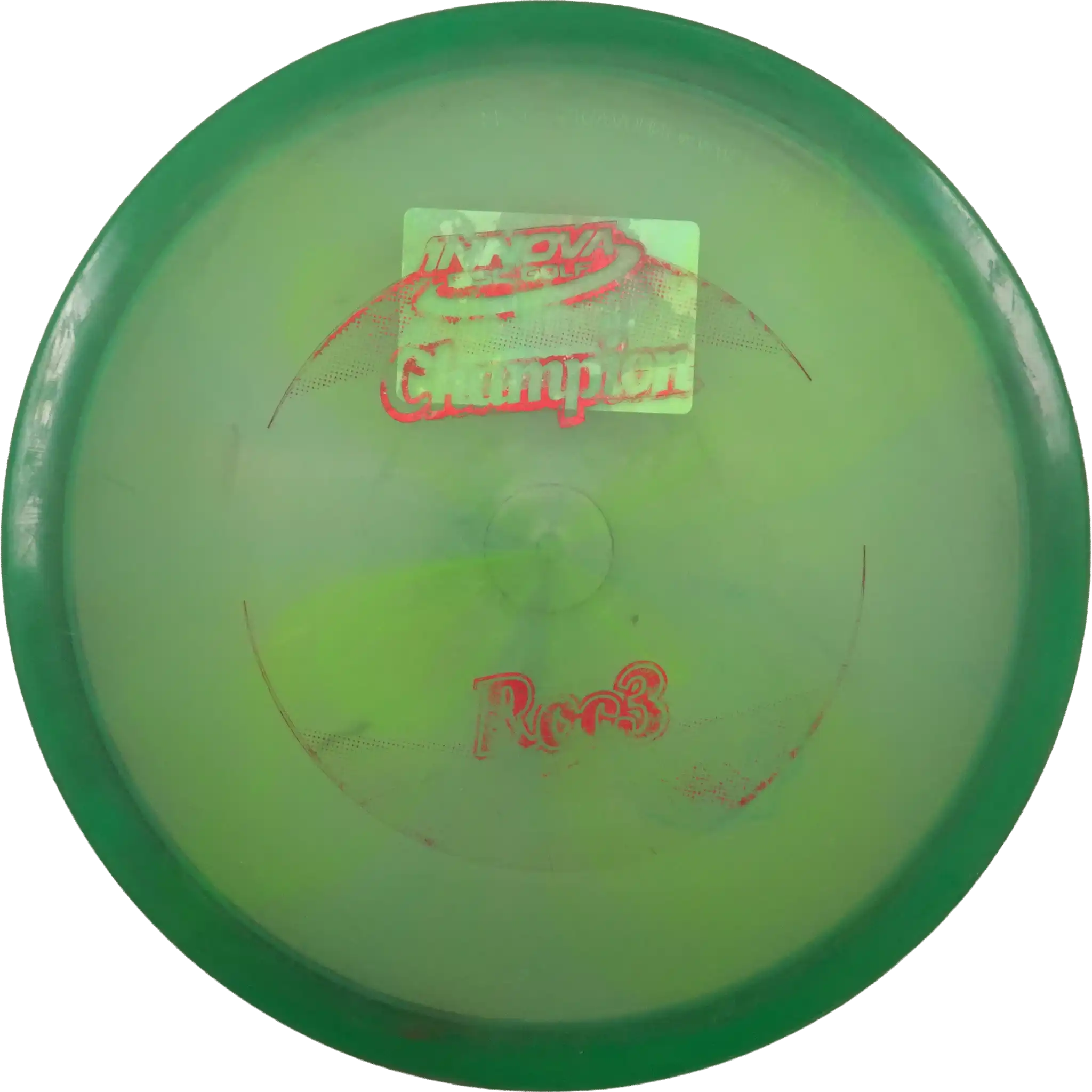 Champion Roc3
