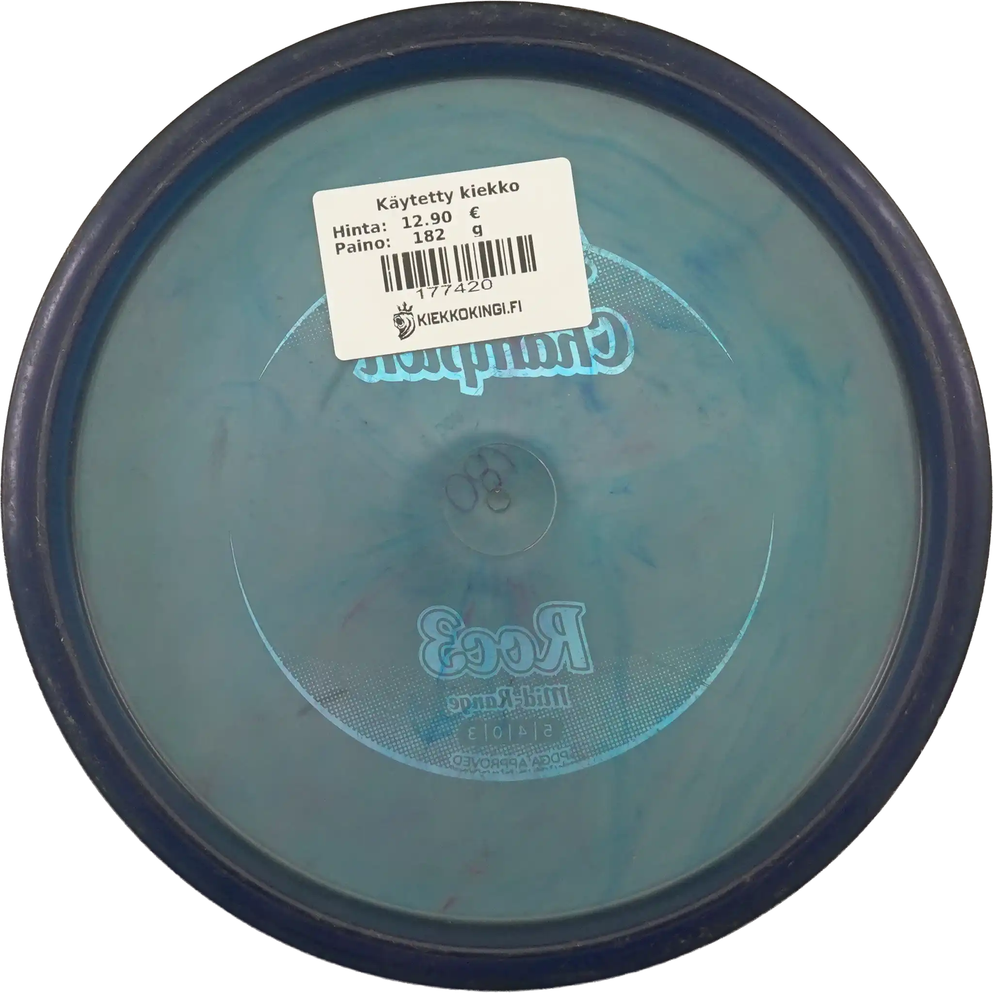 Champion Roc3
