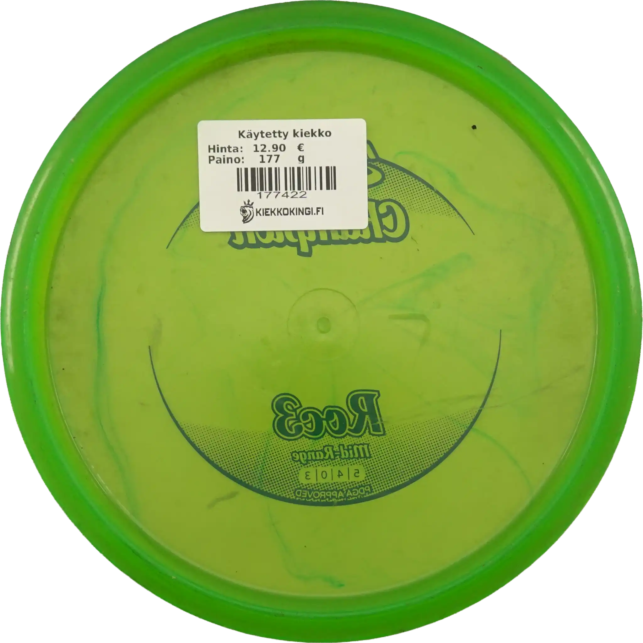 Champion Roc3