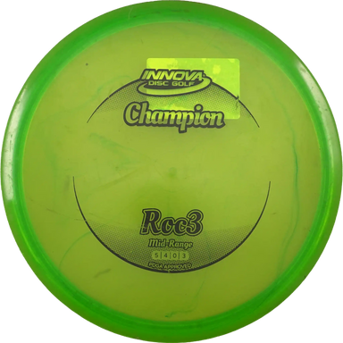 Champion Roc3