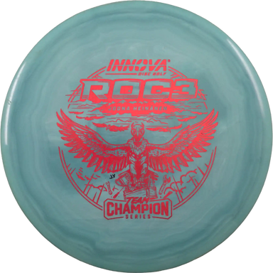 Swirly Star Roc3 - Joona Heinänen Tour Series