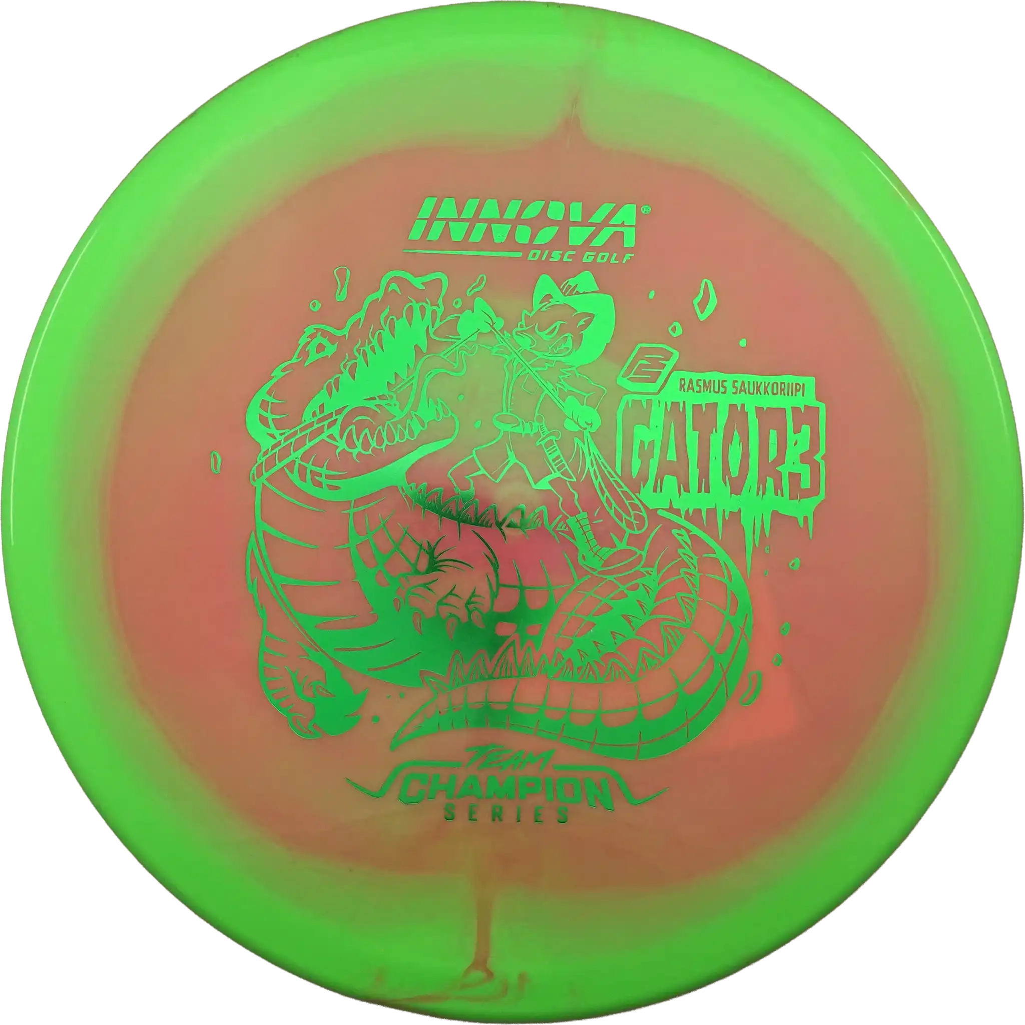 Halo Champion Gator3 - Rasmus Saukkoriipi Team Champion Series