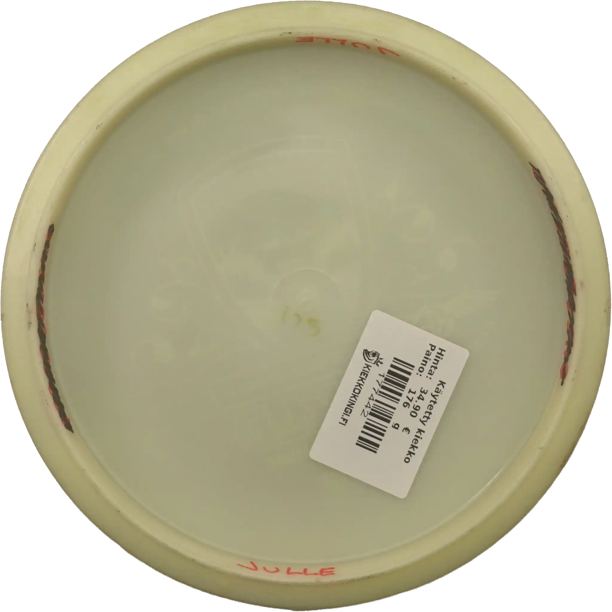 Glow Champion Gator - Team Innova - PDGA Masters World Championships