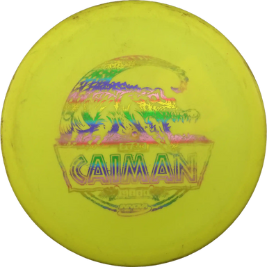 Star Caiman