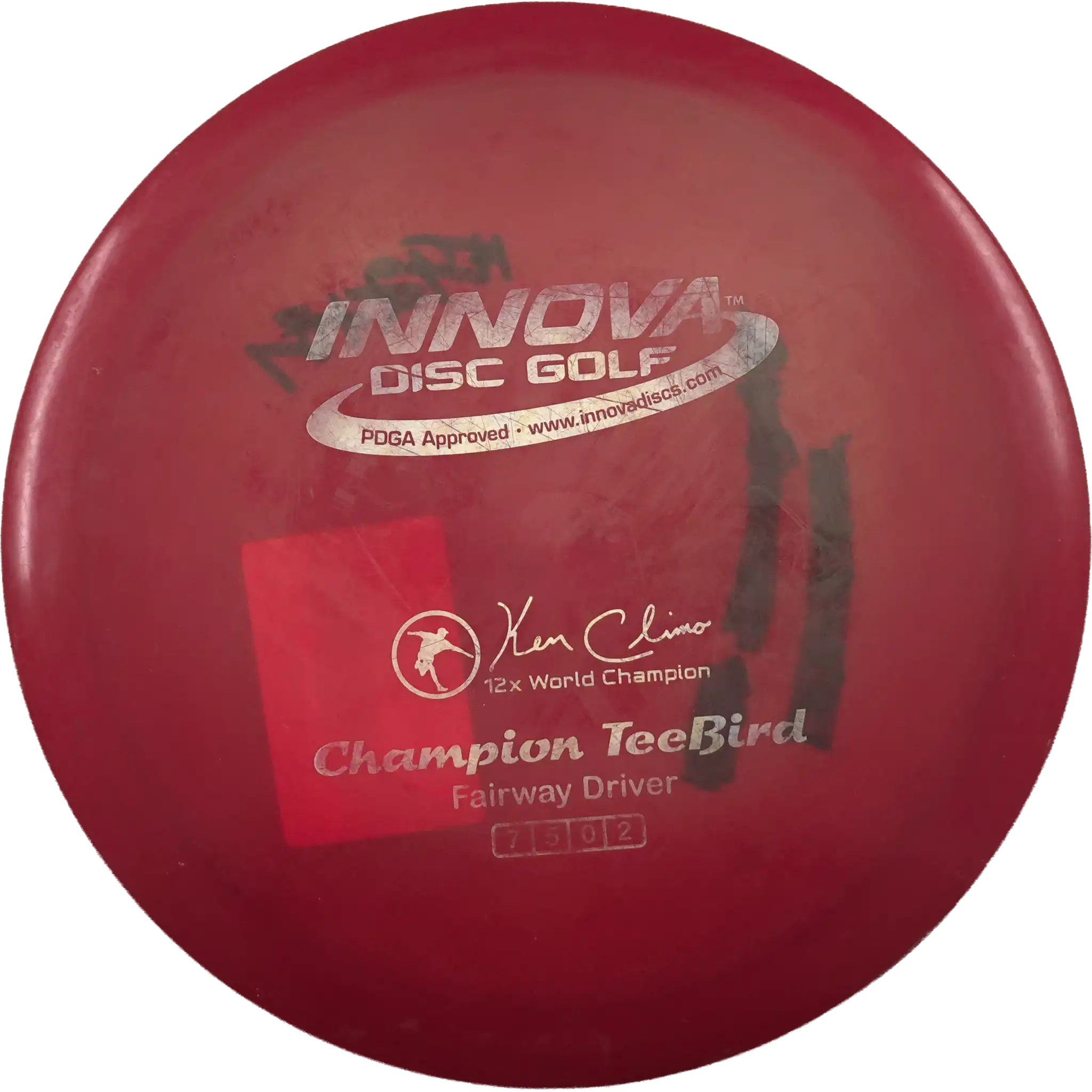 Champion Teebird