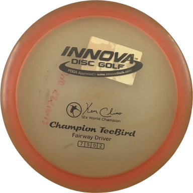 Champion Teebird