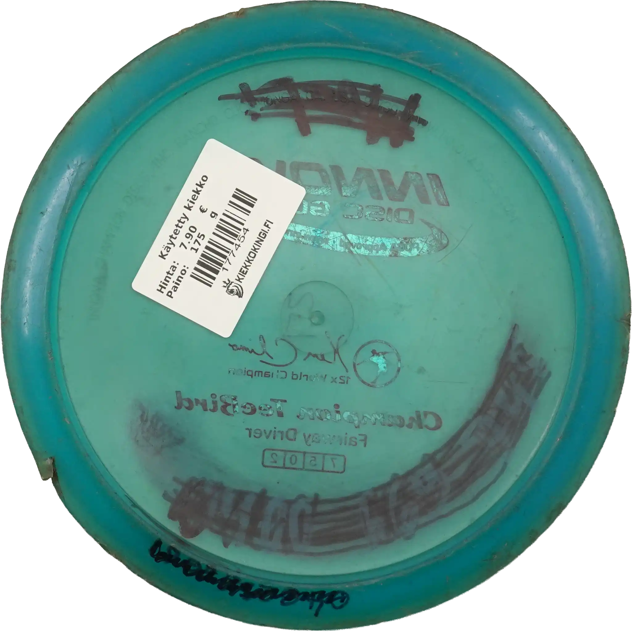 Champion Teebird