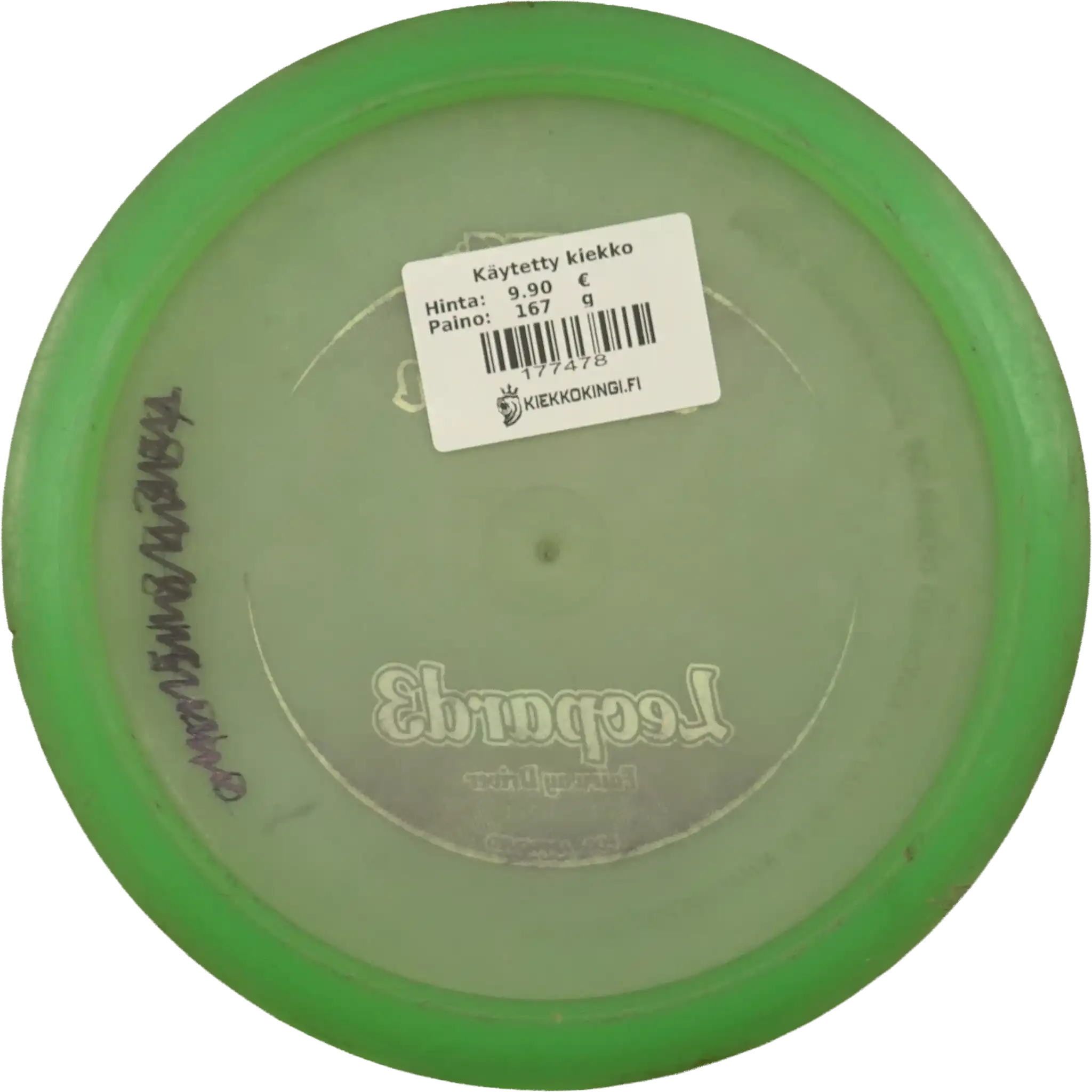 Champion Leopard3