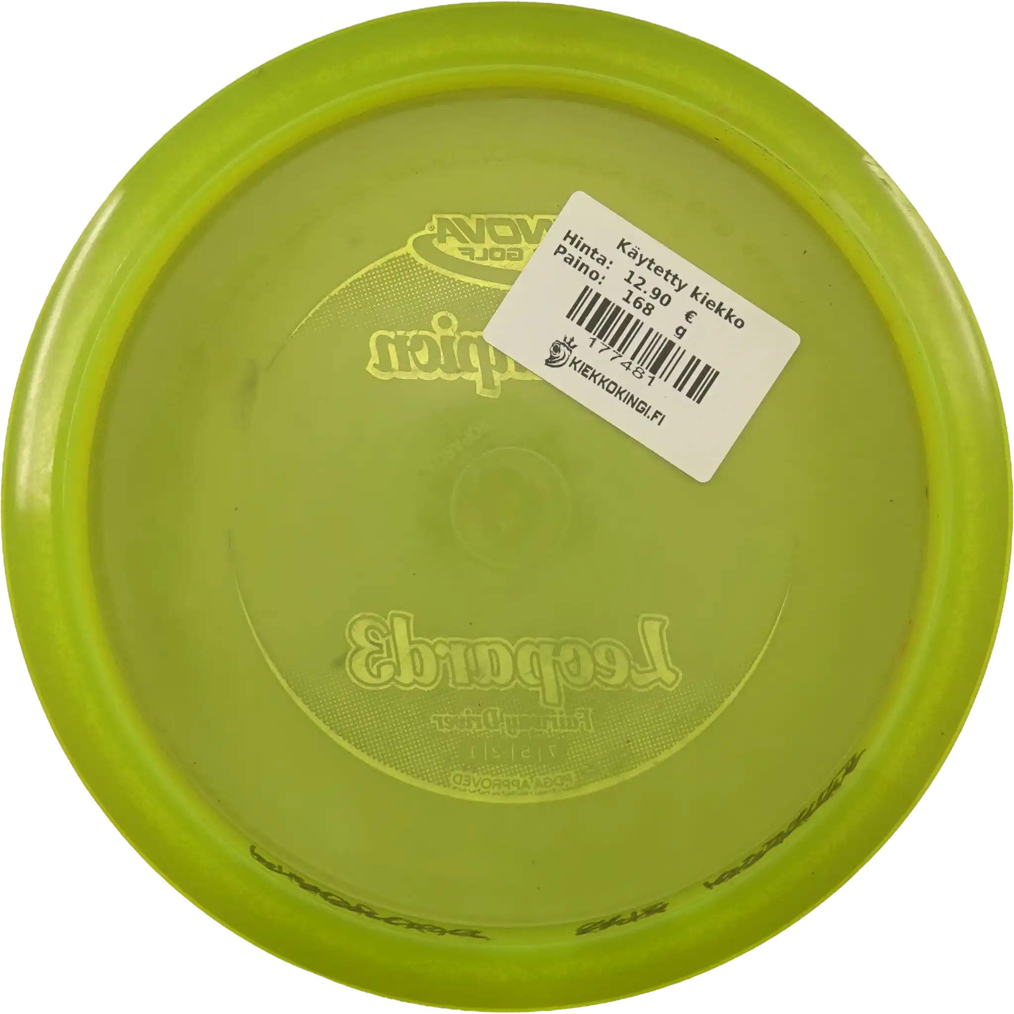 Champion Leopard3