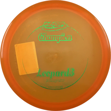 Champion Leopard3