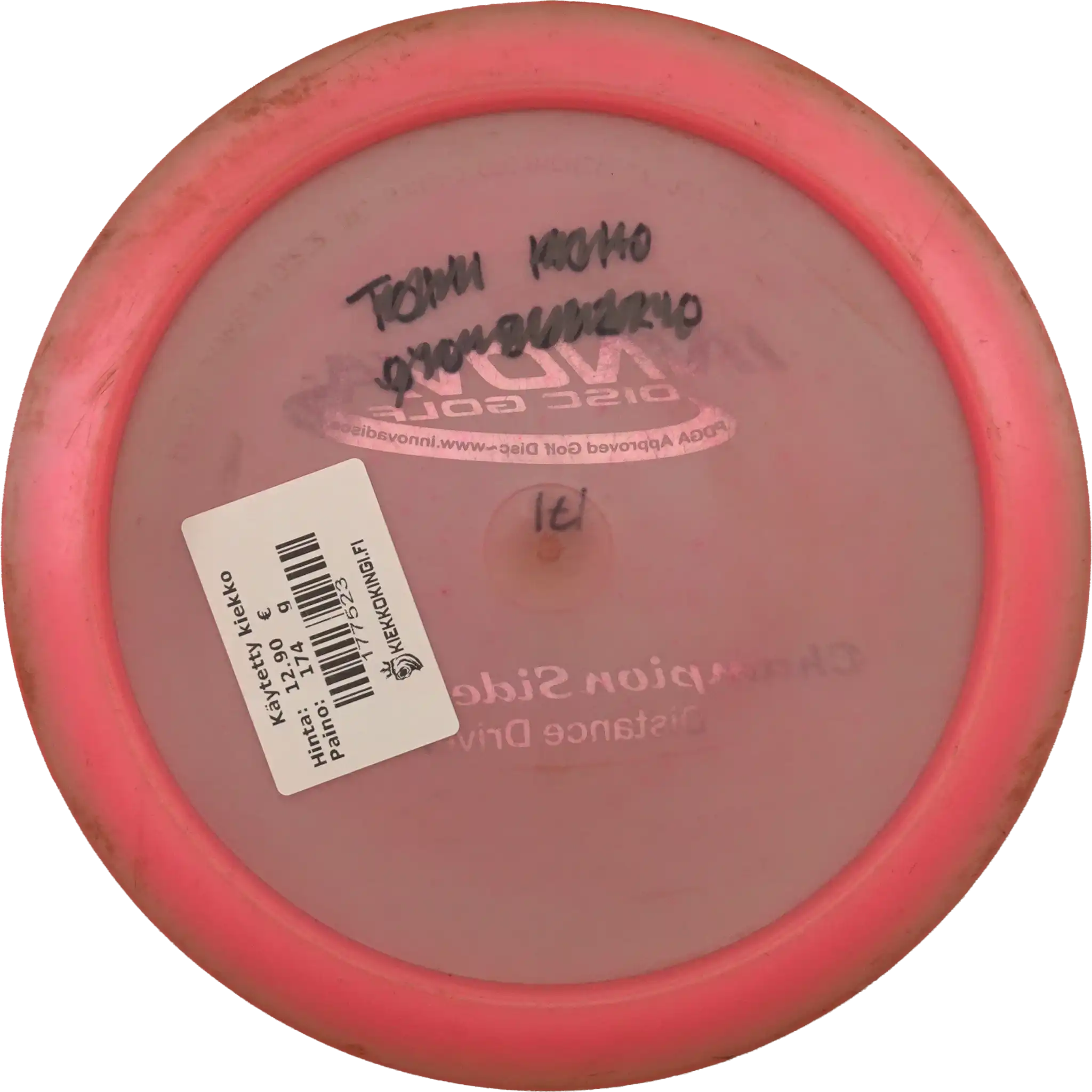 Champion Sidewinder - PFN