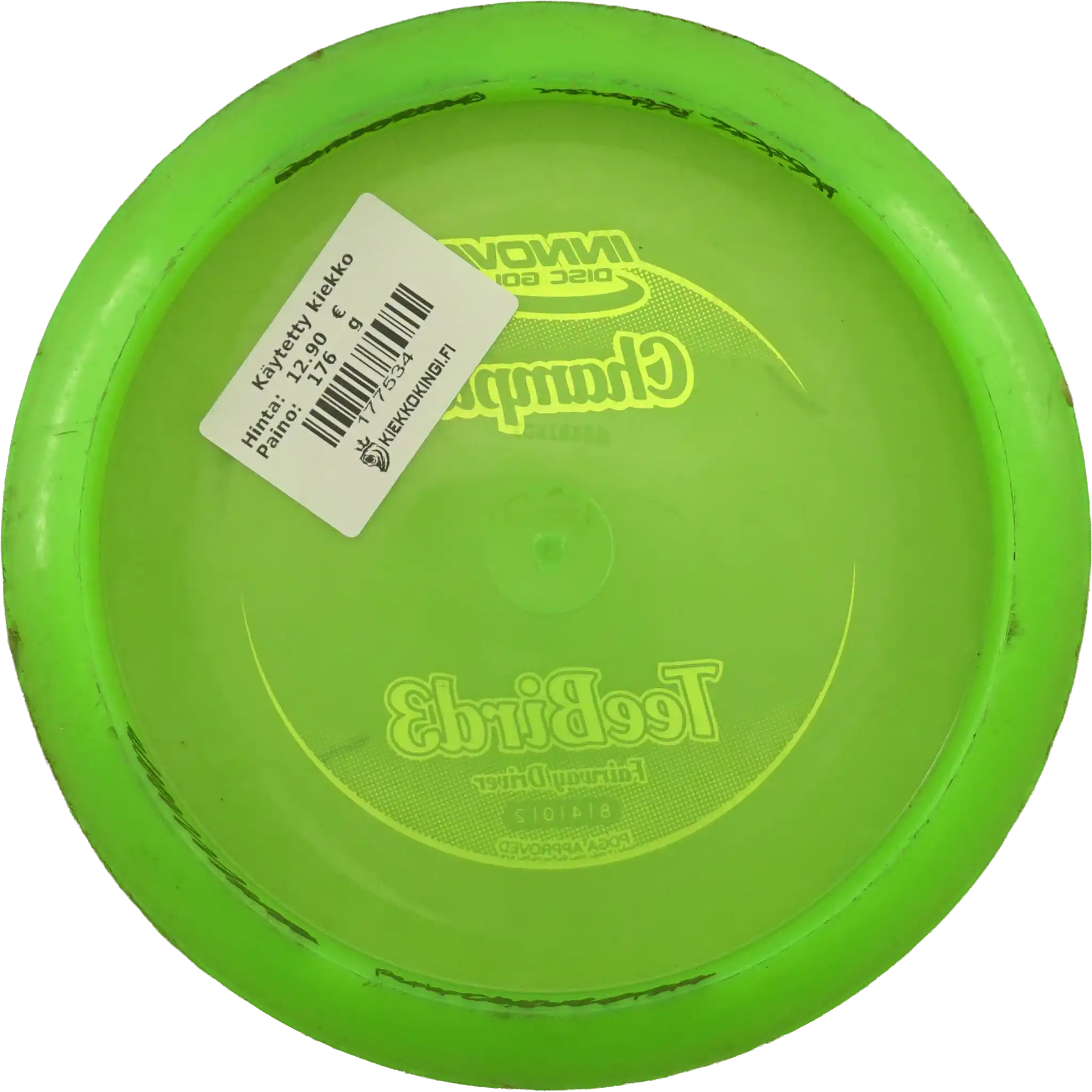 Champion TeeBird3