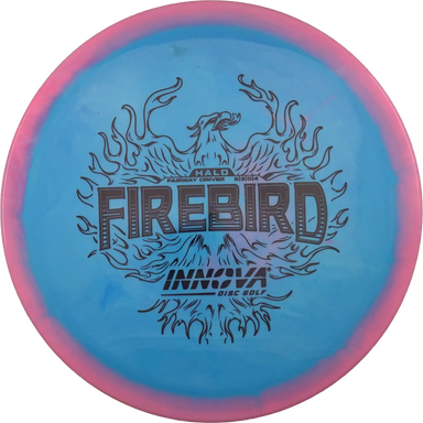 Halo Star Firebird