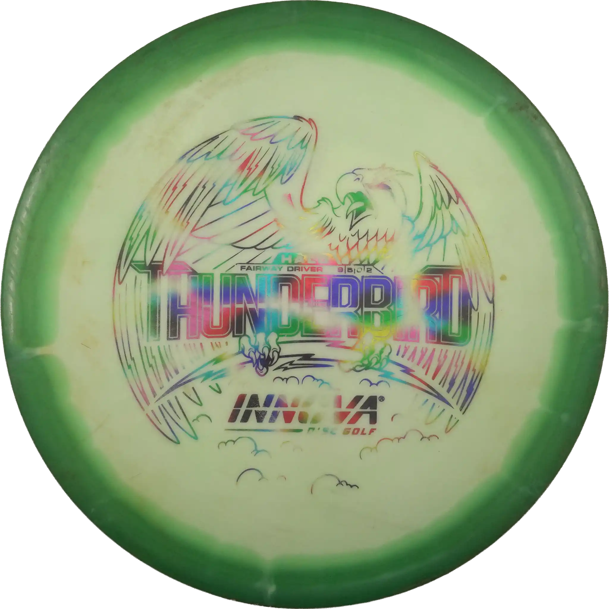 Halo Star Thunderbird
