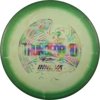 Halo Star Thunderbird
