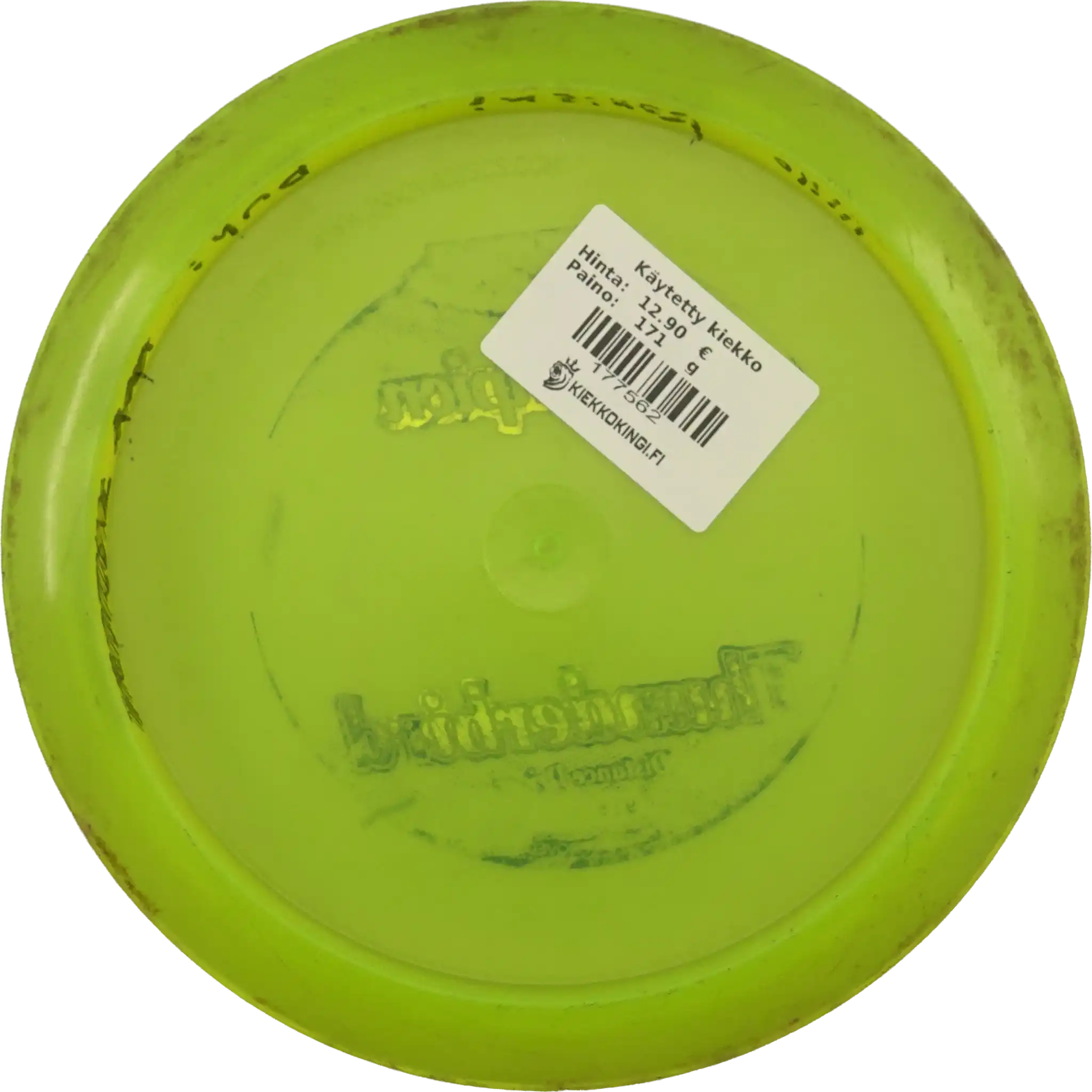 Champion Thunderbird