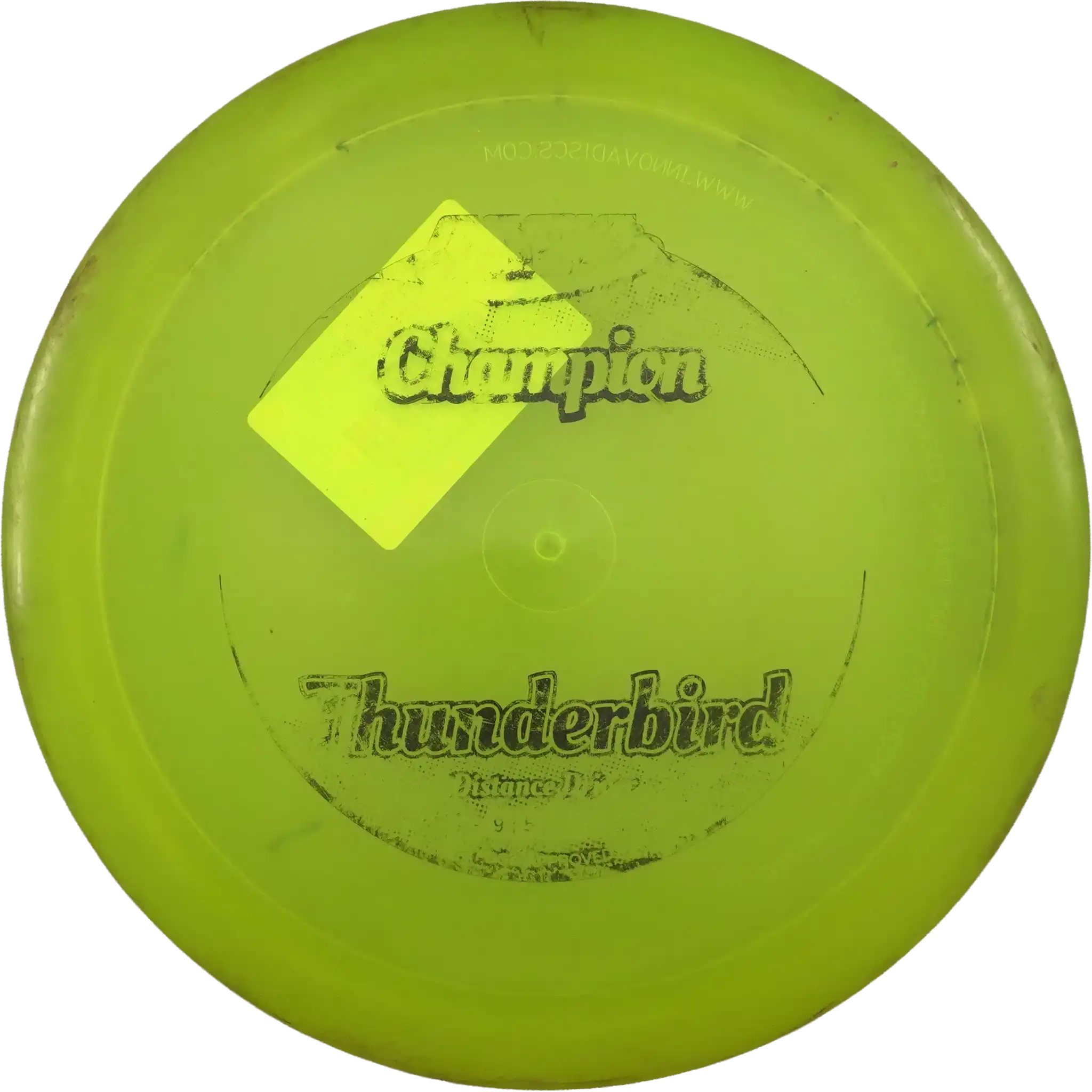 Champion Thunderbird