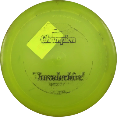 Champion Thunderbird