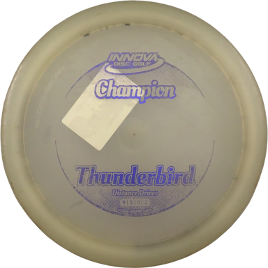Champion Thunderbird