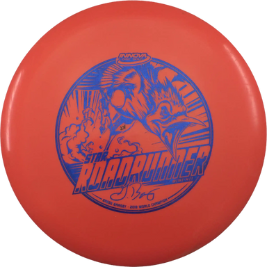 Star Roadrunner - Gregg Barsby - 2018 World Champion