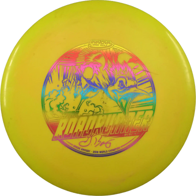 Star Roadrunner - Gregg Barsby - 2018 World Champion