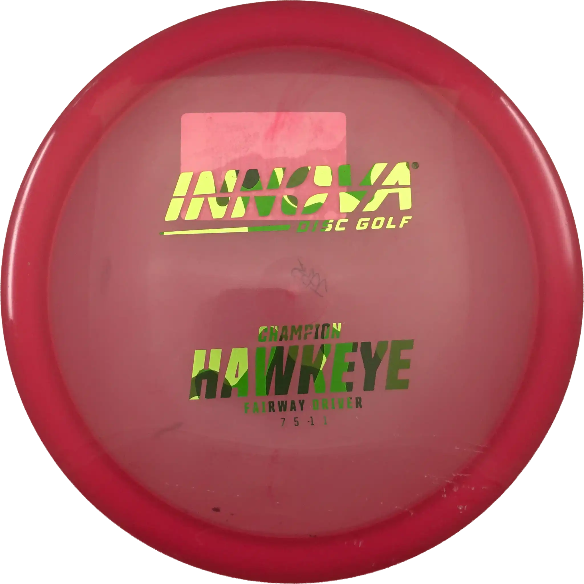 Champion Hawkeye