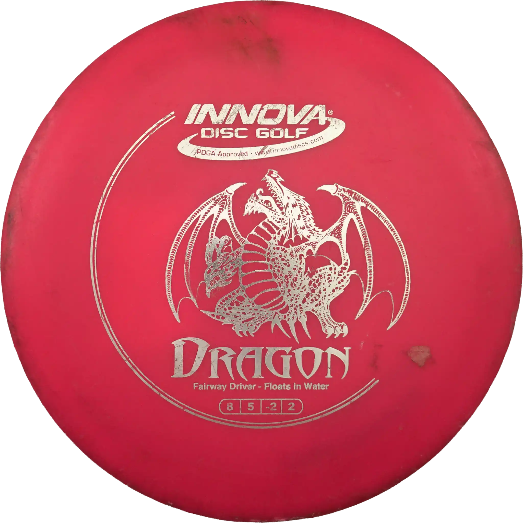 DX Dragon