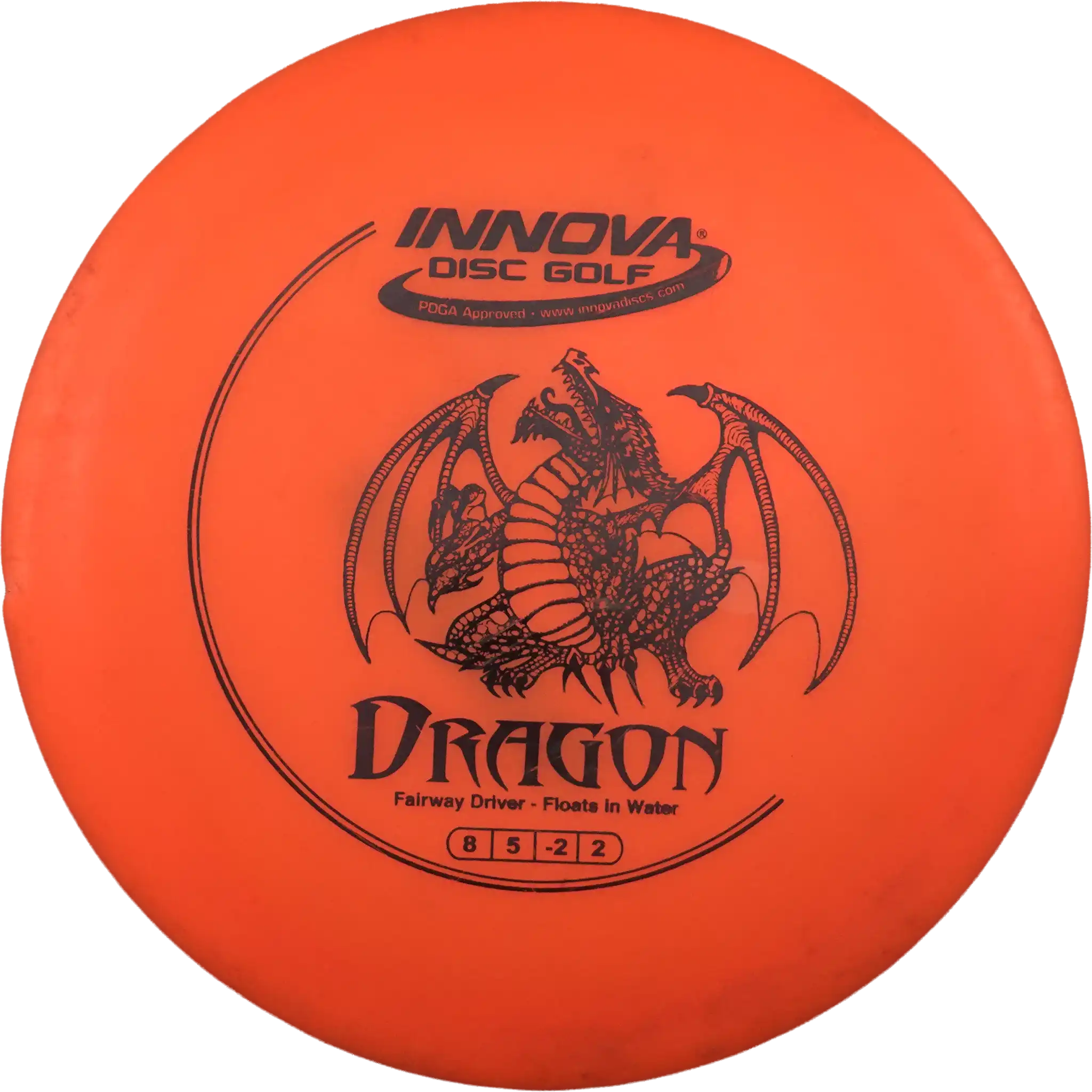 DX Dragon
